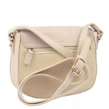 Мини сумка розовая David Jones 5542