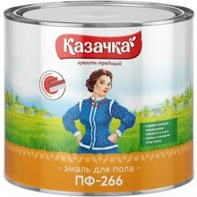 Казачка ПФ 266 1.9 кг желто коричневая