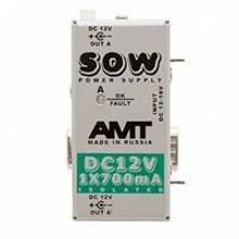 PSDC12 SOW PS-2 Модуль питания DC-12V 1x700mA, АМТ Electronics