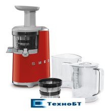 Соковыжималка Smeg SJF01RDEU