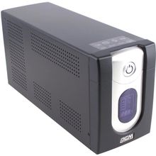 ИБП   UPS 1025VA  PowerCom Imperial   IMD-1025AP    +USB+защита телефонной линии RJ45