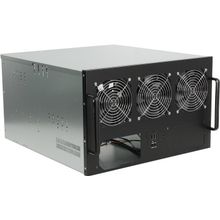 Корпус Mining Case Exegate Pro  6-470  без БП    EX270770RUS