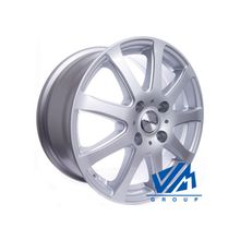 TG Racing LZ558 6.5x16 5 105.00 ET39.0 d56.6 Sil