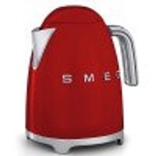 Чайник Smeg KLF01RDEU красный