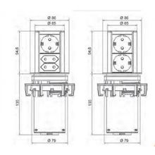 Bachmann Elevator 928.003