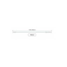 F8923 Алюминий штанга телескопическая 140 см-260 см FRAP