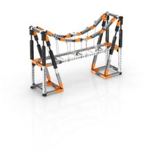 Конструктор ENGINO STEM55 DISCOVERING STEM. Набор архитектора