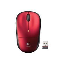 Мышь Logitech M215 Wireless Mouse Clamshell EER Red (910-002028)