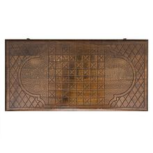 Нарды резные "ЦСКА"