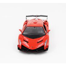 Радиоуправляемая машина MZ Lamborghini Veneno Orange 1:14 - 2289J-O