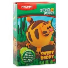 Масса для лепки Paulinda Sweet Buddy Тигр (Н78000-Тигр)