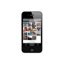 Apple iPhone 4 16GB Черный