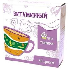 Чай алтайский "Чаи травника" Витаминный сбор
