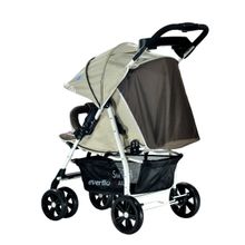 Everflo Прогулочная Capitan E-230 biege