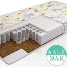 Детский матрас Baby Mix TFK