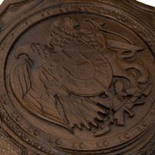 Нарды резные "Содружество"