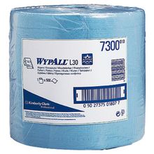 Протирочные салфетки Wypall L20, 7300,  Kimberly Clark