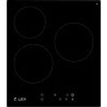 Варочная поверхность Lex EVH 430 BL черный