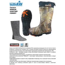 Сапоги зимние Norfin Hunting Forest