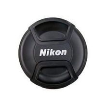 LENS CAP  62mm  NIKON