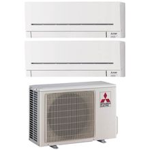 Mitsubishi Electric MXZ-2D33VA   MSZ-AP20VGx2