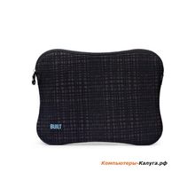 Чехол BUILT Neoprene Sleeve 13 A-LS13-GGD для 13 MacBook MacBook Pro, Graphite Grid