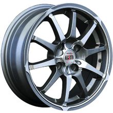 Колесный диск ALCASTA M10 6x15 4x100 D54,1 ET48 gmf