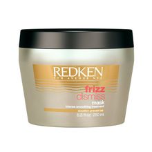 Redken Интенсивная питательная маска для непослушных волос Frizz Dismiss, Redken, 250 мл
