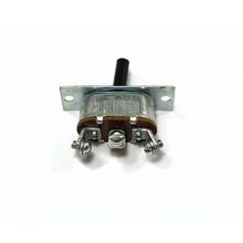 Тумблер 5122.3709 фиксация в среднем положении