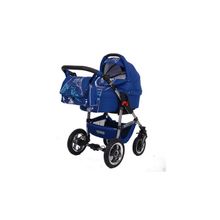 ТАКО, КОЛЯСКА з л JUMPER X Fantazja (синий № 7)