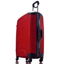 ProtecA Красный чемодан на колесах 00568