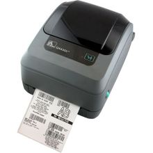 zebra (Принтер zebra tt gx430t; 300dpi, usb, serial, ethernet) gx43-102420-000