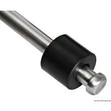 Osculati SS 316 vertical level sensor 240 33 Ohm 28 cm, 27.160.28