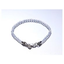 Браслет chromosome (хромосома) из лунного камня