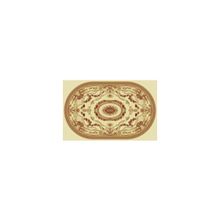 FLOARE-CARPET Ковер шерстяной Floare VENERA 448-1659 ОВАЛ 14127