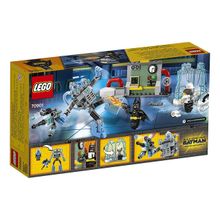 LEGO Batman Movie 70901 Ледяная aтака Мистера Фриза