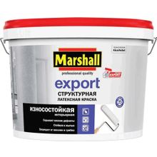 Marshall Export 9.3 л бесцветная