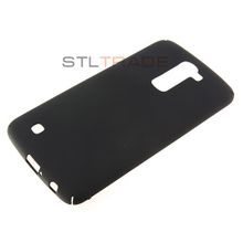 Накладка PC для LG K10 черная