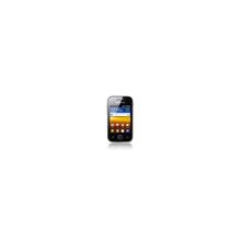 Samsung Смартфон  GT-S5360 Galaxy Y черный моноблок 3G 3.0" And WiFi BT