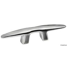 Osculati Silhouette cleat mirror-polished AISI316 250 mm, 40.150.25