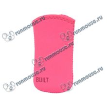 Чехол BUILT "Phone Sleeve E-PS2-SFS" для телефона, Spring Fuchsia [95337]