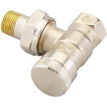 Запорный клапан Danfoss RLV 20 угловой