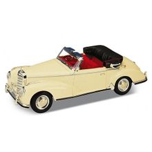 WELLY Welly 42341 Велли модель винтажной машины 1:34-39 Mercedes-Benz 300S 1955 42341