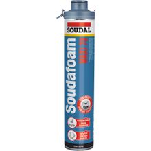 Soudal Soudafoam Maxi 70 Click & Fix 870 мл пистолетная зимняя