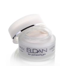 Крем для лица увлажняющий Нежность орхидеи Eldan Hydra Complex Dermo Moisturizing Cream Le Prestige 50мл