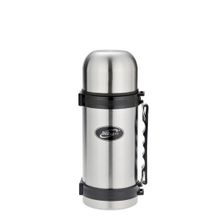 Термос Биосталь NY1000-2 1,0 л с узкой горловиной и ручкой