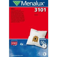 Menalux Menalux 3101 4 пылесборника из нетканого материала + 2 микрофильтра  Miele GN (3101 - 4  пылесборника из нетканного материала + 2 микрофильтра)