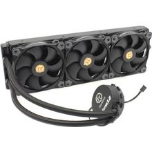 Охладитель Thermaltake   CL-W108-PL12SW-A   Water3.0 360 Water cooling KIT вод.охл