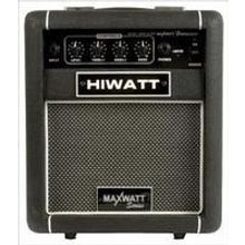 HURRICANE MaxWatt Басовый комбоусилитель HiWatt