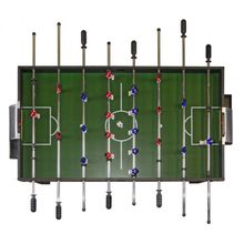 WEEKEND-BILLIARD Игровой стол - футбол "Flex" (122x61x78.7 см, красный) 53.014.04.0